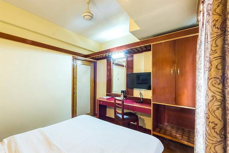 Hotel President Guváhátí Exteriér fotografie