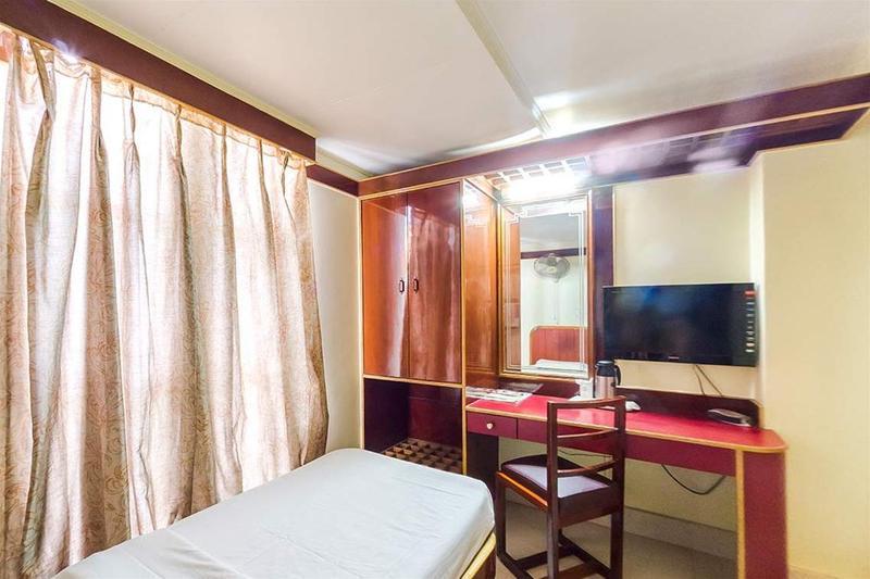 Hotel President Guváhátí Exteriér fotografie