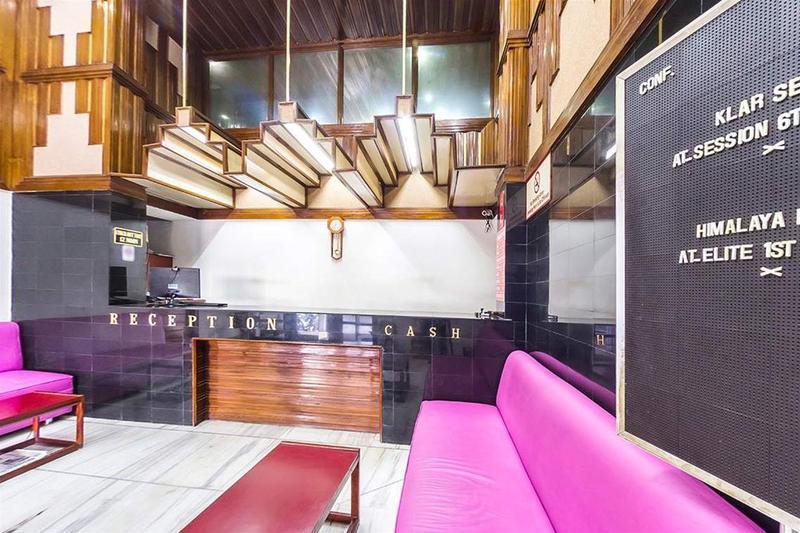 Hotel President Guváhátí Exteriér fotografie