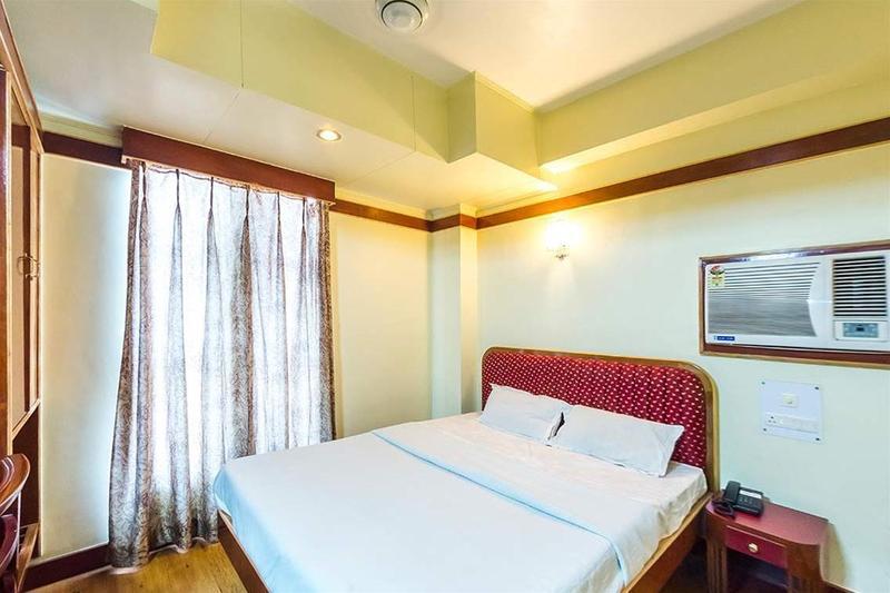 Hotel President Guváhátí Exteriér fotografie