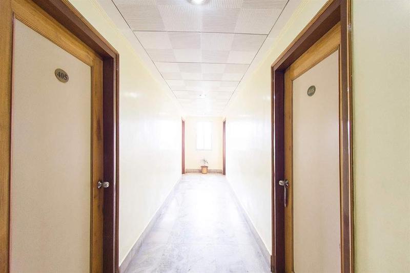 Hotel President Guváhátí Exteriér fotografie