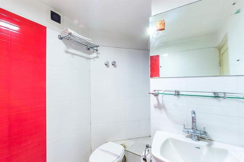 Hotel President Guváhátí Exteriér fotografie