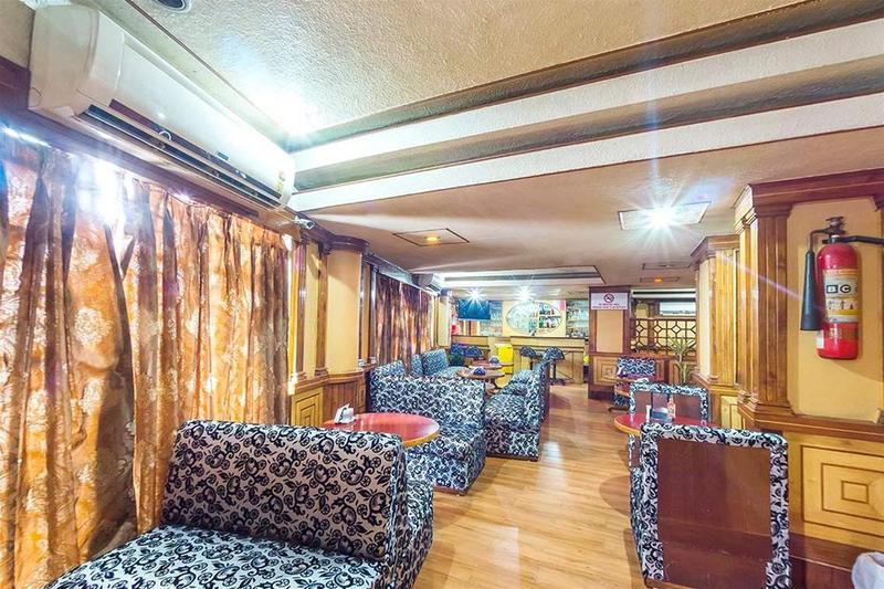 Hotel President Guváhátí Exteriér fotografie