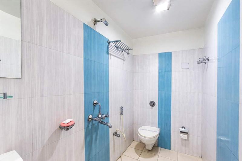 Hotel President Guváhátí Exteriér fotografie